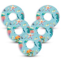 FreeStyle Libre 3 Pflaster - Sea Animals