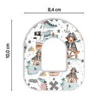 Omnipod Pflaster - Mix-Paket - PLAYTIME