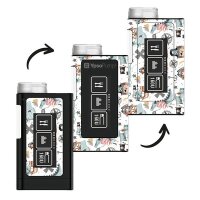 Mylife Ypsopump Sticker - Ahoy Pirates