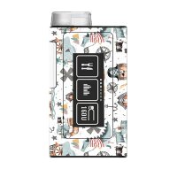 Mylife Ypsopump Sticker - Ahoy Pirates