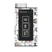 Mylife Ypsopump Sticker - Ahoy Pirates