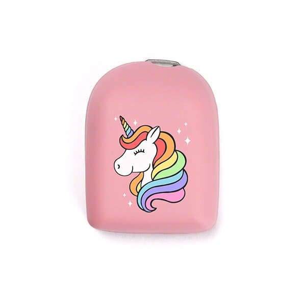 Omnipod Cover (wiederverwendbar) - Unicorn (Rosa)