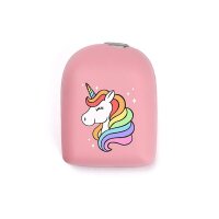 Omnipod Cover (wiederverwendbar) - Unicorn (Rosa)