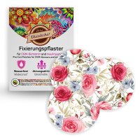 Overpatches - Red Roses