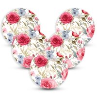 Overpatches - Red Roses