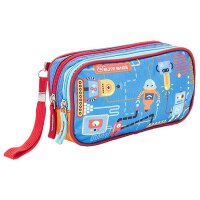 DIAS KIDS Diabetiker-Tasche (Roboter) | ELITE BAGS®