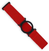 FreeStyle Libre (1 & 2) Fixierband - Ring Schwarz (Bandfarbe wählbar)