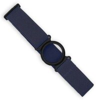 FreeStyle Libre (1 & 2) Fixierband - Ring Schwarz (Bandfarbe wählbar)