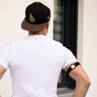 FreeStyle Libre (1 & 2) Fixierband - Ring Schwarz...