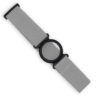 FreeStyle Libre (1 & 2) Fixierband - Ring Schwarz (Bandfarbe wählbar)