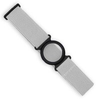 FreeStyle Libre (1 & 2) Fixierband - Ring Schwarz (Bandfarbe wählbar)