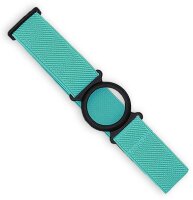 FreeStyle Libre (1 & 2) Fixierband - Ring Schwarz (Bandfarbe wählbar)