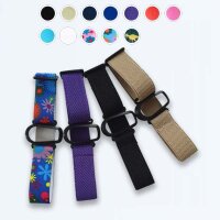 Dexcom G6 Fixierband - Schwarz (Flexibel/Sensitiv)