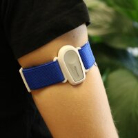 Dexcom G6 Fixierband - Schwarz (Flexibel/Sensitiv)