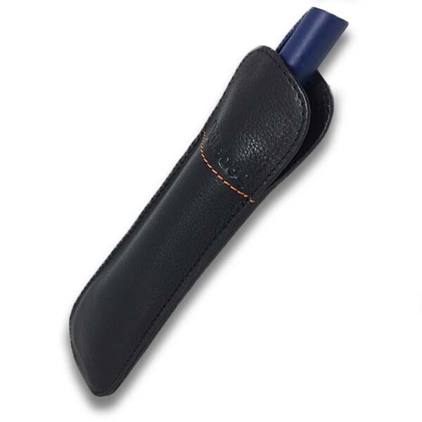 diabag PENCASE cool Pentasche (Leder schwarz)