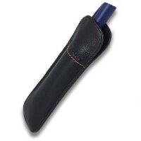 diabag PENCASE cool Pentasche (Leder schwarz)