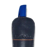 diabag PENCASE cool Pentasche (Leder schwarz)