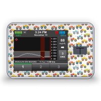 Tandem t:slim X2 Sticker - Trucks