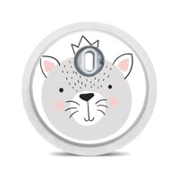 FreeStyle Libre 3 Sticker - 10er Set "Little Friends"