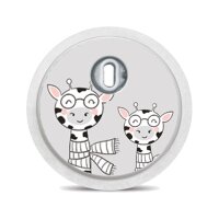 FreeStyle Libre 3 Sticker - 10er Set "Little Friends"