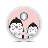FreeStyle Libre 3 Sticker - 10er Set "Little Friends"