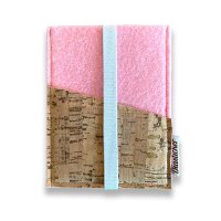 Filztasche klein "Golden" - verschiedene Farben