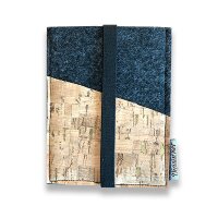 Filztasche klein "Golden" - verschiedene Farben