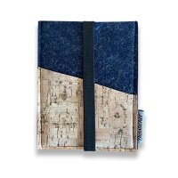 Filztasche klein "Golden" - verschiedene Farben