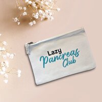 Diabetes-Tasche - Lazy Pancreas Club | Diasticker®...