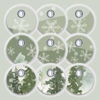 FreeStyle Libre 3 Sticker - 9er Set "Magic of...