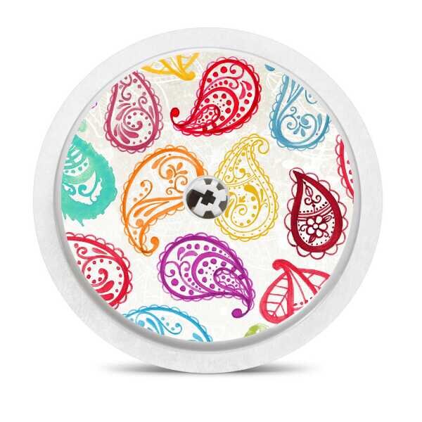 FreeStyle Libre 2 Sticker - Bollywood