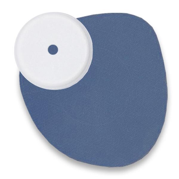 Cover mit 10 Pflaster (Dunkelblau)