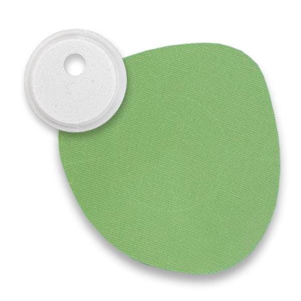 Freestyle Libre 3 Cover mit 10 Pflaster (Grün)