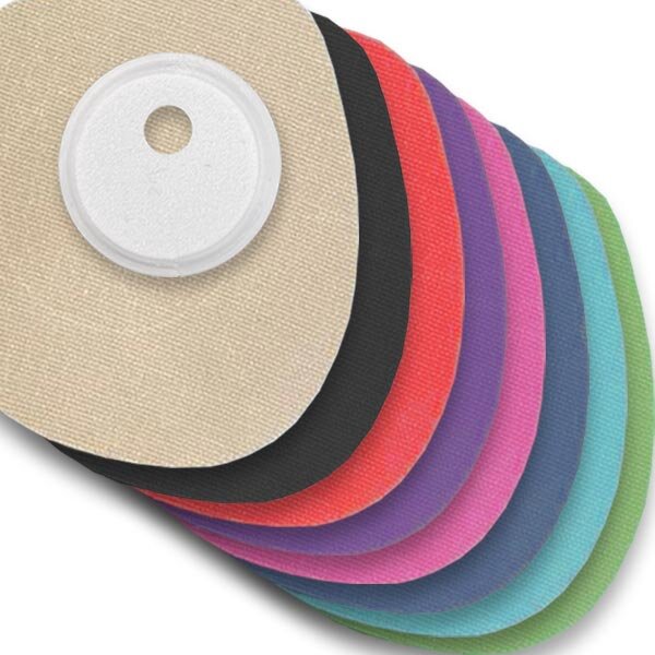 Freestyle Libre 3 Cover mit 10 Pflaster (Mix)